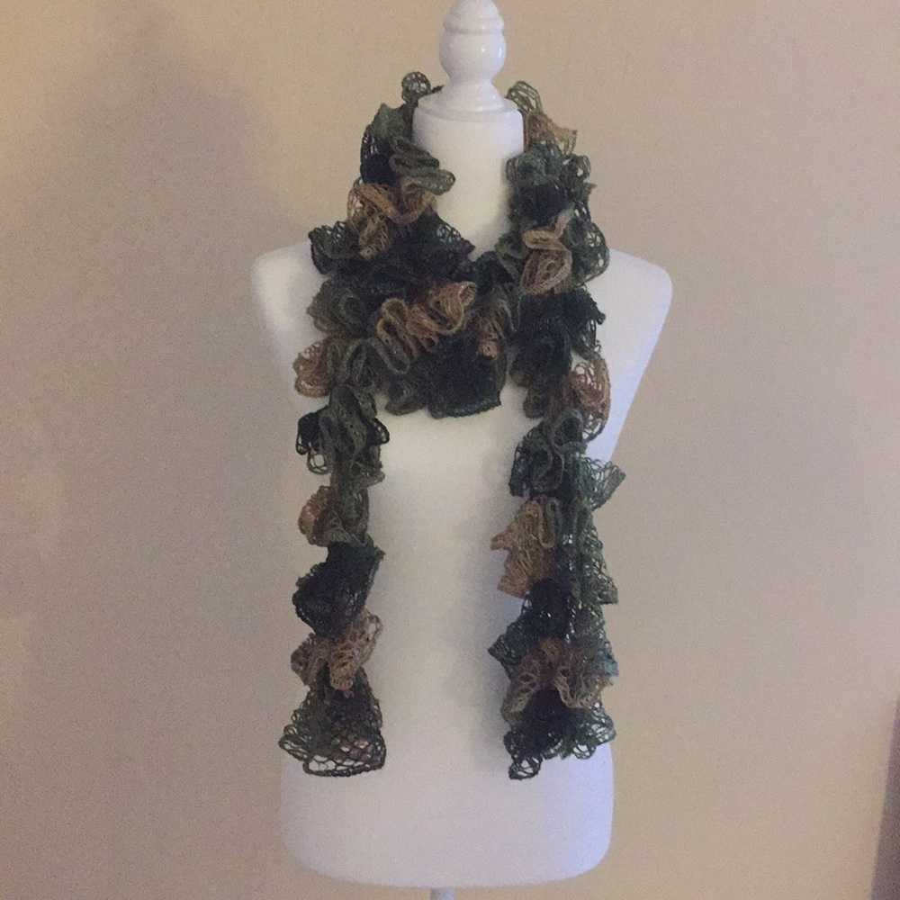 Handmade scarf
